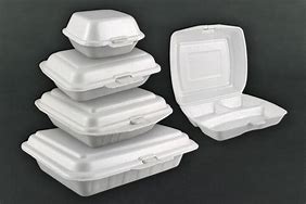 Image result for Styrofoam Boxes