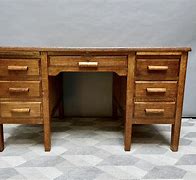 Image result for Old Wood Desk