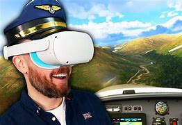 Image result for Virtual Reality Aircraft Simulator
