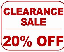 Image result for Clearance Items 90 Percent Off
