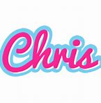 Image result for Chris Logo Design