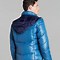 Image result for Blue Puffer Jacket Men