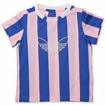 Image result for Adidas Girl Football Shirt Pink