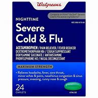 Image result for Walgreens Cold and Flu Medicine