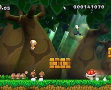 Image result for Super Mario Gameplay Screenshot