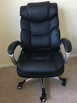Image result for Black Home Office Chairs