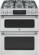 Image result for GE Profile Gas Stove Double Oven