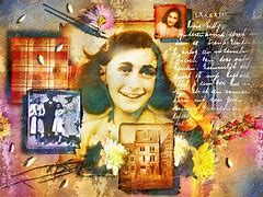 Image result for Anne Frank Art