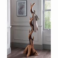 Image result for Wooden Coat Stands for Hallway