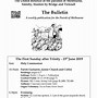 Image result for Church Bulletin Templates