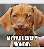 Image result for Happy Monday Work Meme