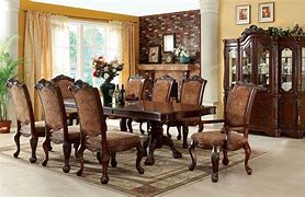Image result for Traditional Formal Dining Room Furniture