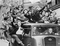 Image result for WW2 End UK