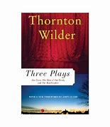 Image result for Thornton Wilder Personal Life