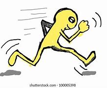 Image result for Old Person Running
