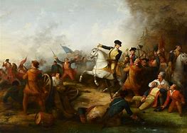 Image result for Battle of Princeton 1777