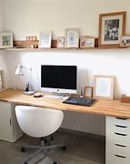 Image result for Where to Put Desk in a Small Office