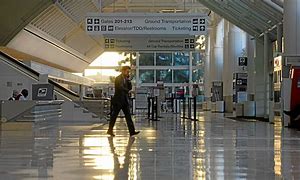 Image result for Los Angeles International Airport Terminal