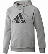 Image result for Grey Adidas Team Fleece Hoodie