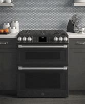 Image result for lg double oven gas range