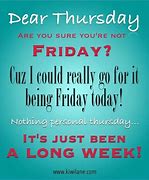 Image result for Fun Thursday Quotes