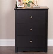 Image result for Tall Nightstands