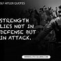 Image result for Hitler's Quotes On US