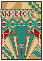 Image result for Art Deco Canvas Wall Art