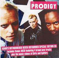 Image result for Always Outnumbered, Never Outgunned The Prodigy