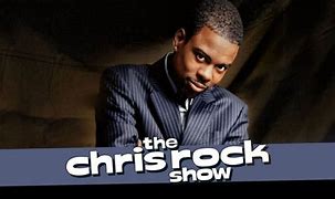 Image result for Chris Rock Show