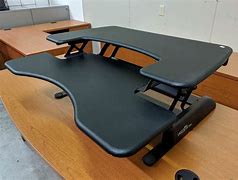Image result for Varidesk Sit-Stand Desk