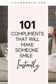 Image result for When Someone Compliments You