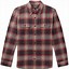 Image result for Solid Color Flannel Shirts for Women