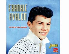 Image result for Frankie Avalon Record