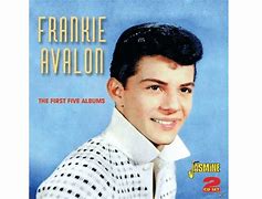 Image result for Frankie Avalon and Family