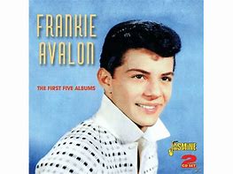 Image result for Frankie Avalon Bio