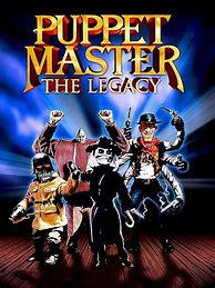 Image result for Puppet Master the Legacy