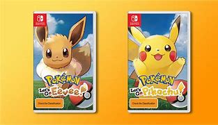 Image result for New Pokemon Game Nintendo Switch