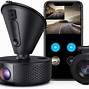 Image result for Front and Rear Dash Cameras