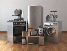 Image result for Used Appliances Shop Inside