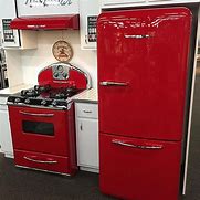 Image result for Retro Colored Kitchen Appliances