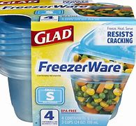 Image result for Amazon Plastic Freezer Containers