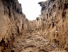 Image result for French Trenches WW1