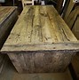 Image result for Reclaimed Wood Adjustable Desk