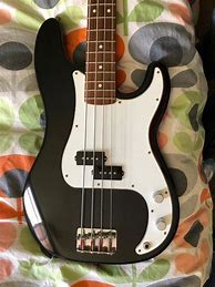 Image result for Fender Precision Bass Mexico
