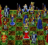 Image result for Battle Chess DOS Game