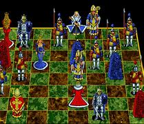 Image result for Battle Chess Art