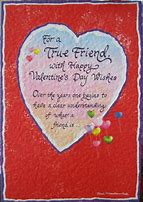 Image result for Valentine Rhymes for Friends