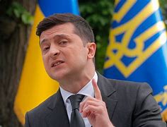Image result for Ukraine President Zelensky