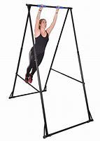 Image result for Free Standing Pull Up Bar
